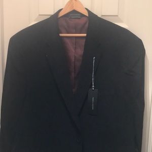 Tommy Hilfiger sport coat navy. R44